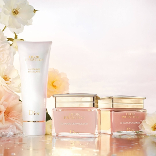 Product Dior Prestige Le Baume Démaquillant - Exceptional Cleansing Balm-to-Oil 150ml base image
