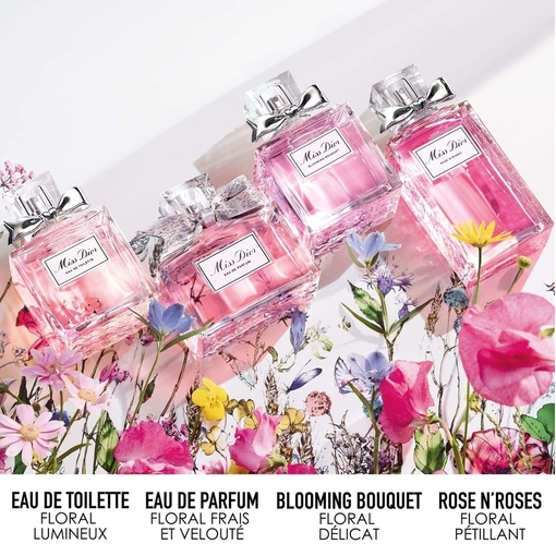 Product Miss Dior Eau De Parfum 100ml base image