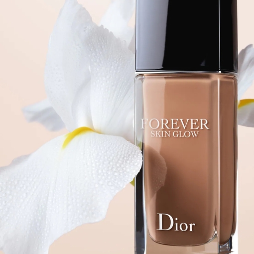 Product Dior Forever Skin Glow 24H Wear Radiant Foundation Perfection & Hydration SPF20 30ml base image