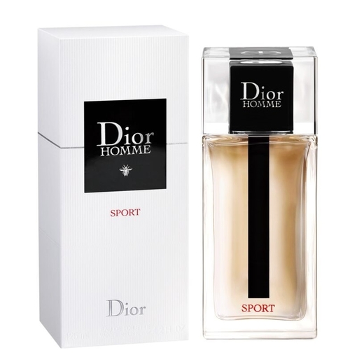 Product Dior Homme Sport Eau De Toilette 125ml base image