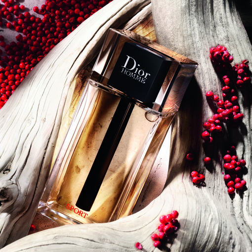 Product Dior Homme Sport Eau De Toilette 125ml base image