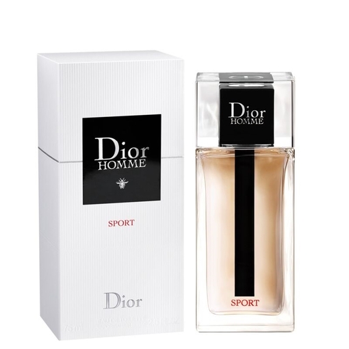 Product Dior Homme Sport Eau De Toilette 75ml base image