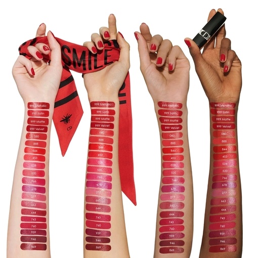 Product Rouge Dior Lipstick Refill 3.5g base image
