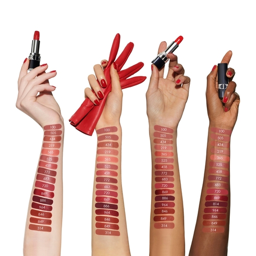 Product Rouge Dior Lipstick Refill 3.5g base image
