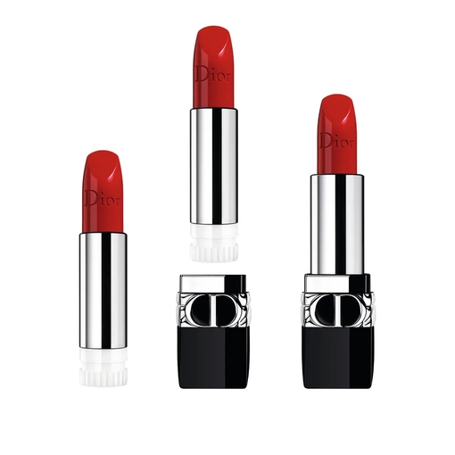Product Rouge Dior Lipstick Refill 3.5g base image