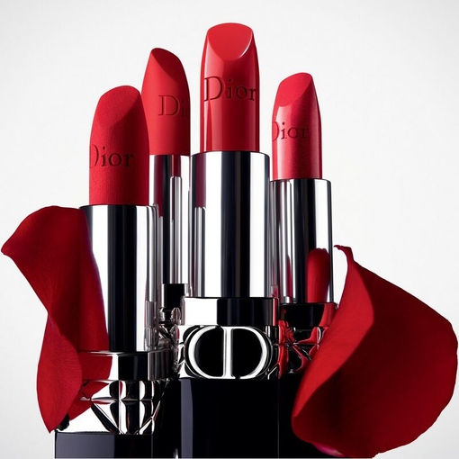 Product Rouge Dior Lipstick Refill 3.5g base image
