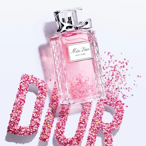 Product Christian Dior Miss Dior Rose N’Roses Eau De Toilette 30ml base image