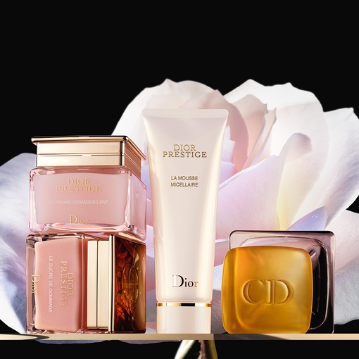 Product Dior Prestige Le Savon - Exceptional Cleansing Skincare - Bar Soap 110g base image