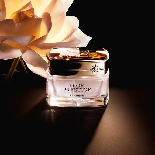 Product Dior Prestige La Crème Intensive Repairing Creme Texture Essentielle 15ml base image