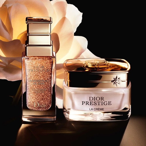 Product Dior Prestige La Crème Intensive Repairing Creme Texture Essentielle 15ml base image