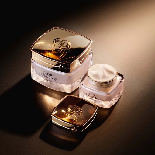Product Dior Prestige La Crème Intensive Repairing Creme Texture Essentielle 15ml base image