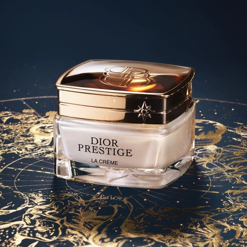 Product Dior Prestige La Crème Intensive Repairing Creme Texture Essentielle 15ml base image