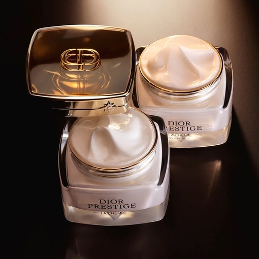 Product Dior Prestige La Crème Intensive Repairing Creme Texture Riche Refill 50ml base image