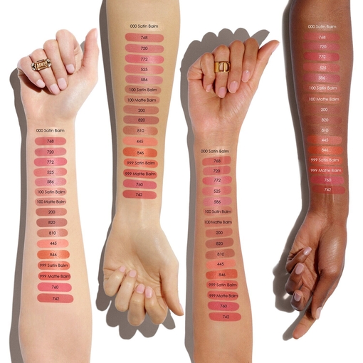 Product Rouge Dior Colored Lip Balm - Floral Lip Care - Natural Couture Colour - Refillable 3.5g base image