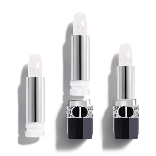 Product Rouge Dior Colored Lip Balm - Floral Lip Care - Natural Couture Colour - Refillable 3.5g base image