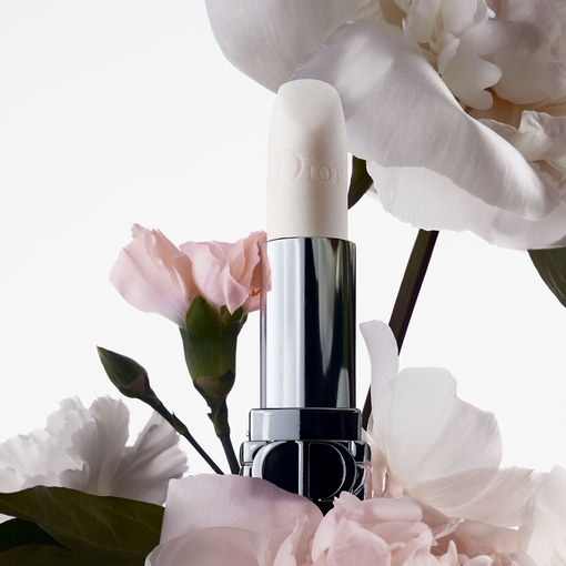 Product Rouge Dior Colored Lip Balm - Floral Lip Care - Natural Couture Colour - Refillable 3.5g base image