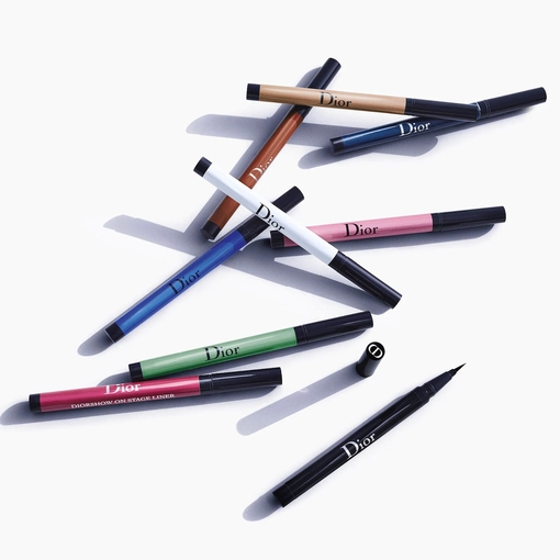 Product Diorshow On Stage Liner - Waterpoof 24h Intense Colour Felt Tip Liquid Eyeliner 0.55ml base image