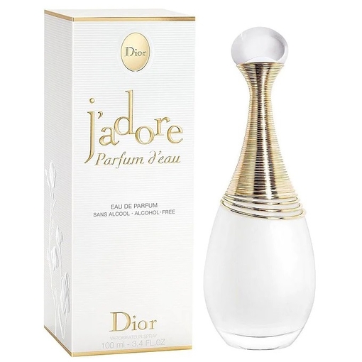 Product J' Adore Parfum d'Eau Eau De Parfum 100ml base image