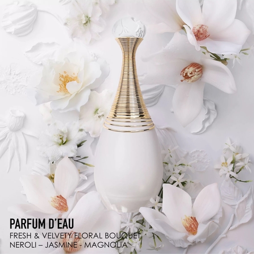 Product J' Adore Parfum d'Eau Eau De Parfum 100ml base image