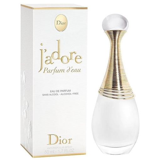Product J' Adore Parfum d'Eau Eau De Parfum 50ml base image