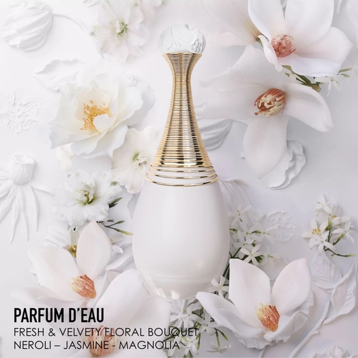 Product J' Adore Parfum d'Eau Eau De Parfum 50ml base image