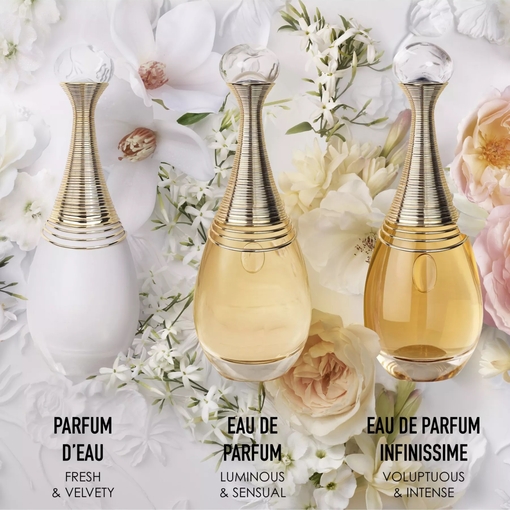Product J' Adore Parfum d'Eau Eau De Parfum 50ml base image