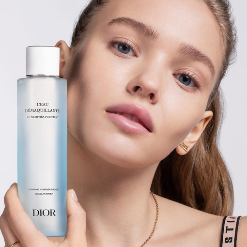 Product Micellar Water Purifying Nymphéa-Infused 200ml base image
