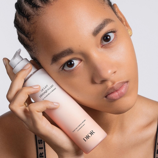 Product Cleansing Milk Purifying Nymphéa-Infused 200ml base image