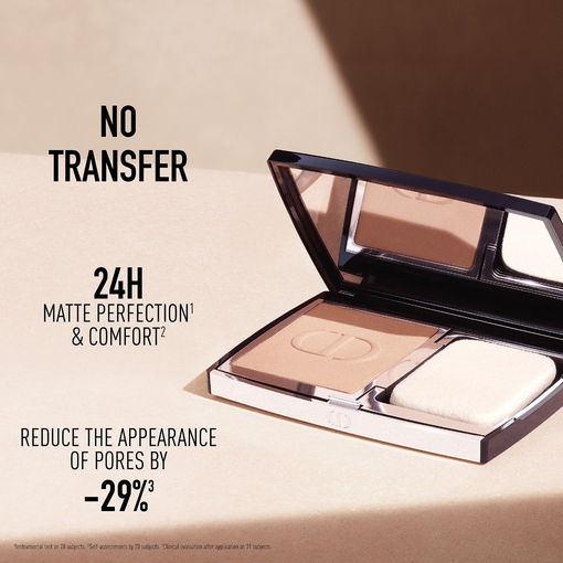 Product Dior Forever Natural Velvet - No Transfer - Longwear Compact Foundation 10g base image