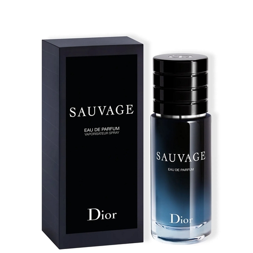 Product Christian Dior Sauvage Eau de Parfum Spray Refillable 30ml base image