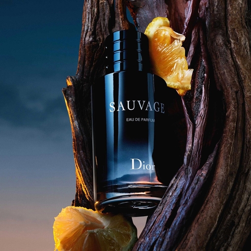 Product Christian Dior Sauvage Eau de Parfum Spray Refillable 30ml base image