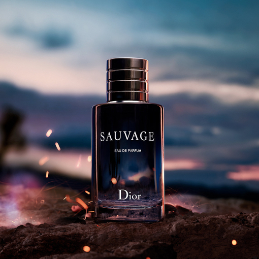 Product Christian Dior Sauvage Eau de Parfum Spray Refillable 30ml base image
