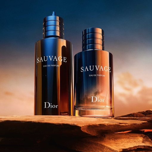 Product Christian Dior Sauvage Eau de Parfum Spray Refillable 30ml base image