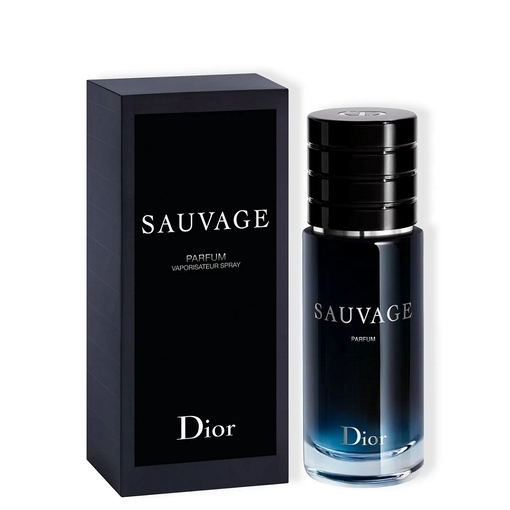 Product Christian Dior Sauvage Parfum Refillable 30ml base image