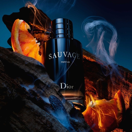 Product Christian Dior Sauvage Parfum Refillable 30ml base image