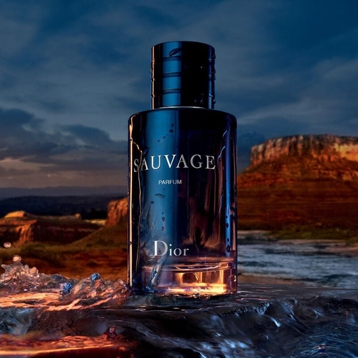 Product Christian Dior Sauvage Parfum Refillable 30ml base image