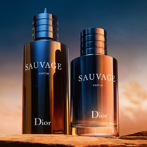 Product Christian Dior Sauvage Parfum Refillable 30ml base image