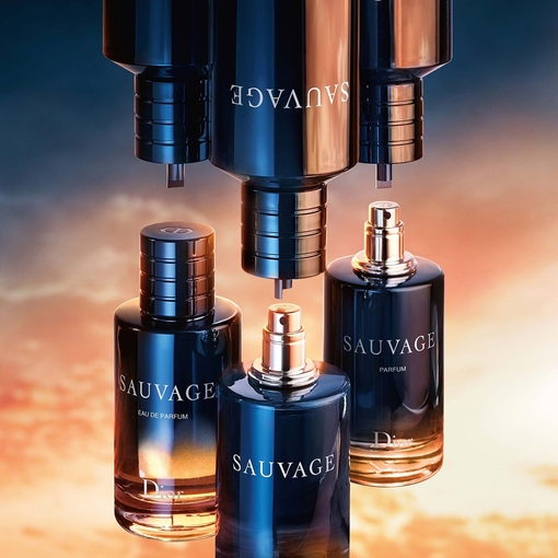 Product Christian Dior Sauvage Parfum Refillable 30ml base image