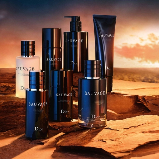 Product Christian Dior Sauvage Parfum Refillable 30ml base image