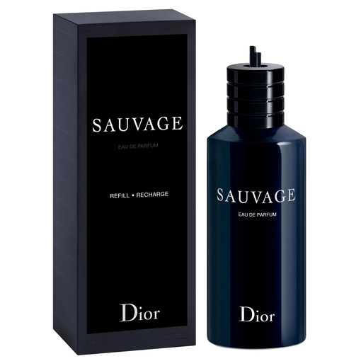 Product Sauvage Eau De Parfum Refill 300ml base image