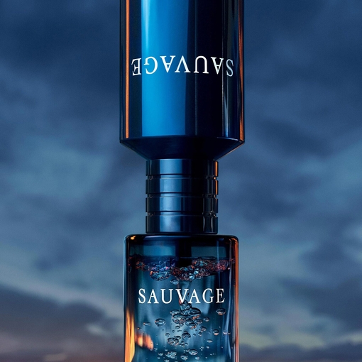 Product Sauvage Eau De Parfum Refill 300ml base image
