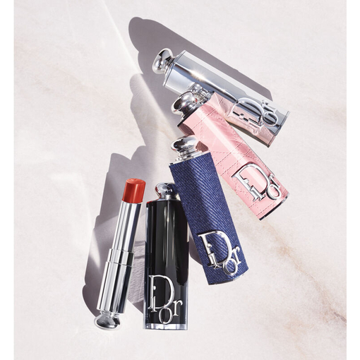 Product Dior Addict - Hydrating Shine Lipstick - 90% Natural Origin - Refillable 3.2g base image