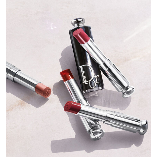 Product Dior Addict - Hydrating Shine Lipstick - 90% Natural Origin - Refillable 3.2g base image