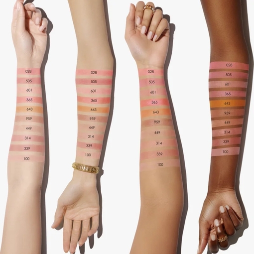 Product Rouge Blush - Longwear Couture Blush - Concentrated Floral Skincare 6.4g base image