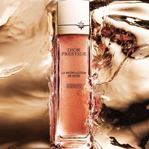 Product Dior Prestige La Micro-Lotion De Rose Advanced Formula Face Lotion 150ml base image