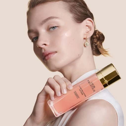 Product Dior Prestige La Micro-Lotion De Rose Advanced Formula Face Lotion 150ml base image
