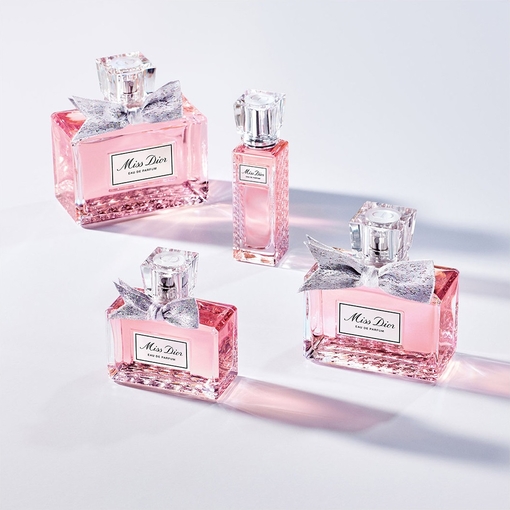 Product Miss Dior Eau De Parfum Roller-Pearl 20ml base image