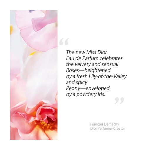 Product Miss Dior Eau De Parfum Roller-Pearl 20ml base image