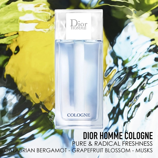 Product Dior Homme Cologne 200ml base image