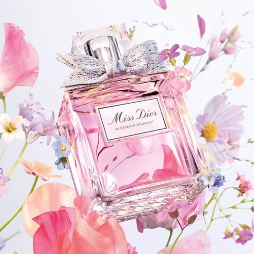 Product Miss Dior Blooming Bouquet Eau De Toilette 100ml base image